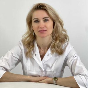 Елена Павловна