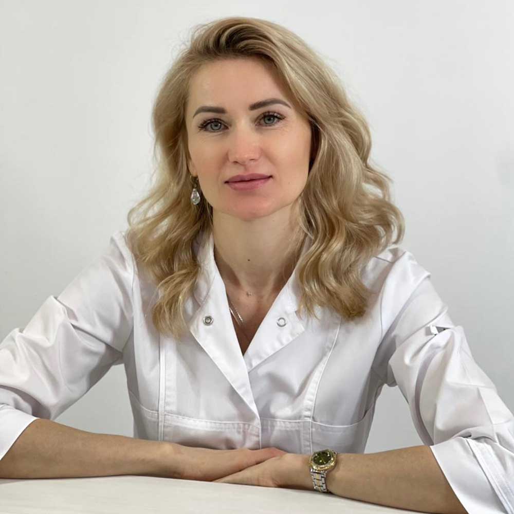 Елена Павловна